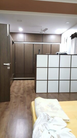 Kitchen in 4 BHK Independent House at Anand Park Aundh, Aundh – for Sale