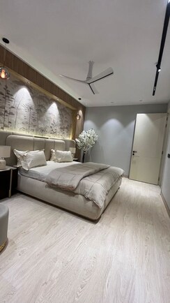 2 BHK Builder Floor For Rent in Sector 21