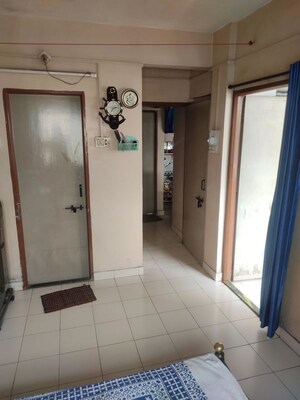 Bedroom in 2 BHK Apartment at Chaitanya Nagar – for Rent