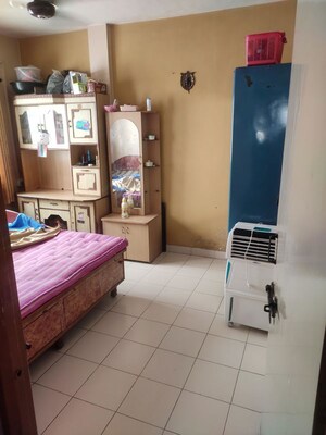 Master Bedroom in 2 BHK Apartment at Chaitanya Nagar – for Rent