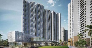 3 BHK Apartment – Exterior View View at Prestige Park Grove, Whitefield - for Sale