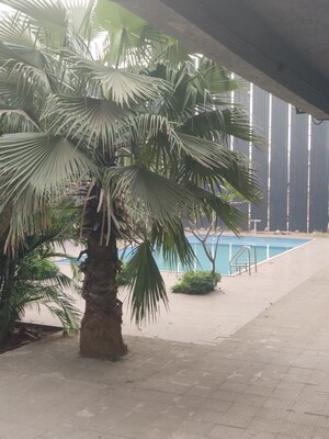 Staircase in 1 BHK Apartment at Kashimira Forest Vista, Kashimira – for Sale