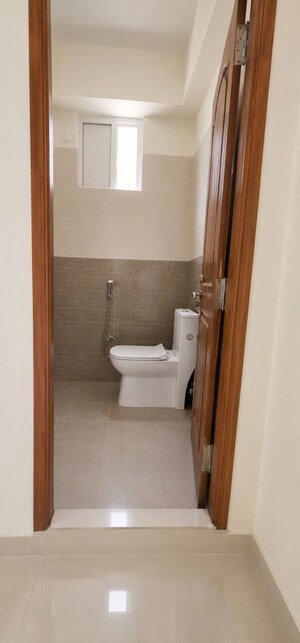 Bathroom in 3 BHK Apartment at Manikonda – for Sale