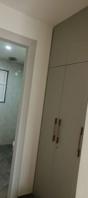 Building Lobby in 4 BHK Apartment at DLF Garden City Independent Floors, Sector 92 – for Rent