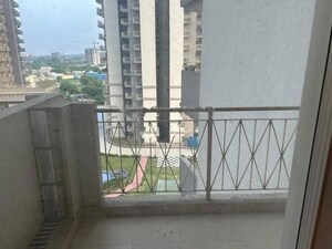 Balcony in 3 BHK Apartment at Pareena Micasa, Sector 68 – for Rent