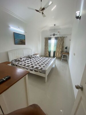 Team Area in 2 BHK Apartment at Mapusa – for Rent