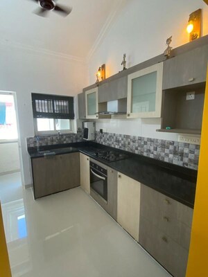 Kitchen in 2 BHK Apartment at Mapusa – for Rent
