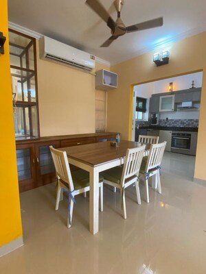 Gym in 2 BHK Apartment at Mapusa – for Rent