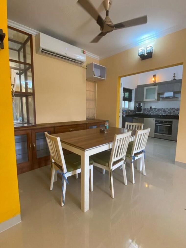Gym, mapusa 2 Bedroom 1000 Sq.Ft. Apartment In Mapusa Goa 10695642