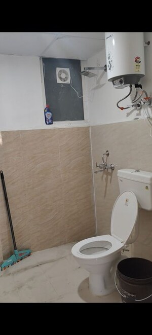 Bathroom in 2 BHK Apartment at Landmark The Homes 81, Sector 81 – for Rent