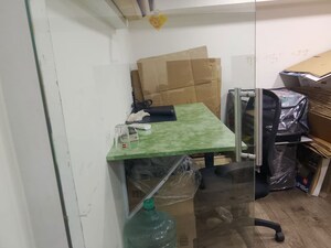 Team Area in  Office Space at Om Heera Panna Mall, Andheri West – for Rent