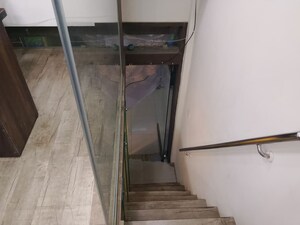 Balcony in  Office Space at Om Heera Panna Mall, Andheri West – for Rent