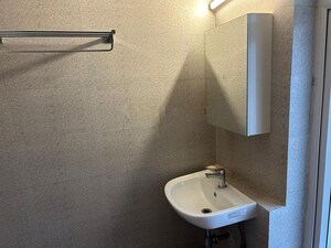 Bathroom in 3 BHK Apartment at Pareena Micasa, Sector 68 – for Rent