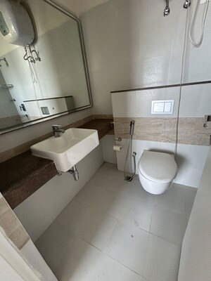 Bathroom in 3 BHK Builder Floor at Sector 22 – for Rent