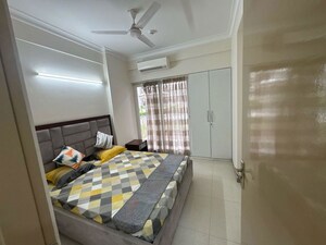 Bedroom in 3 BHK Builder Floor at Sector 22 – for Rent