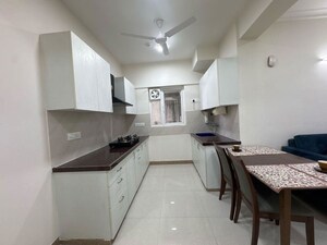 Kitchen in 3 BHK Builder Floor at Sector 22 – for Rent
