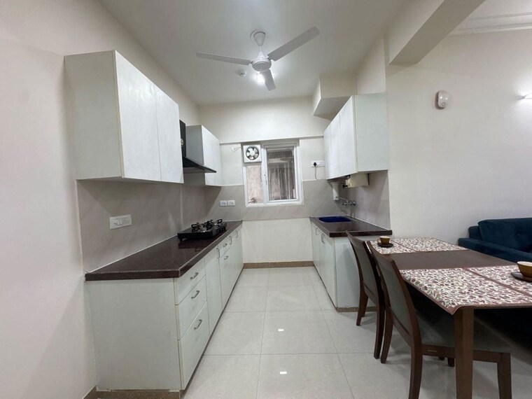 Kitchen, sector 22 3 Bedroom 1600 Sq.Ft. Builder Floor In Sector 22 Gurgaon 10695649