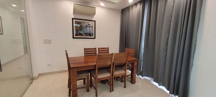 Bedroom, green park 4 Bedroom 400 Sq.Ft. Builder Floor In Green Park Delhi 10695279