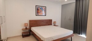 Bedroom in 4 BHK Builder Floor at Green Park – for Rent