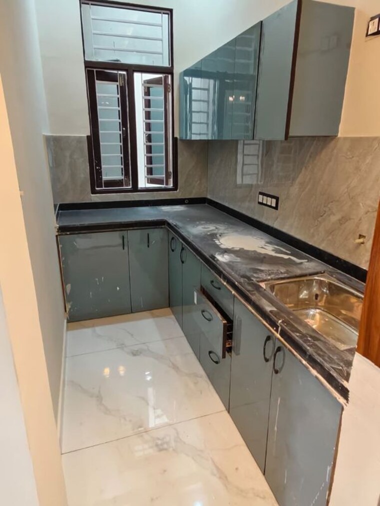 Kitchen, champapura 2 Bedroom 80 Sq.Yd. Villa In Champapura Jaipur 10695652