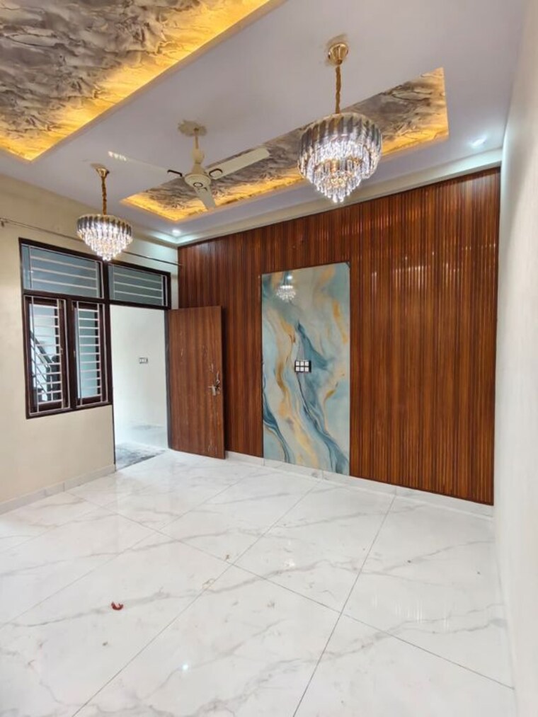 Bedroom, champapura 2 Bedroom 80 Sq.Yd. Villa In Champapura Jaipur 10695652
