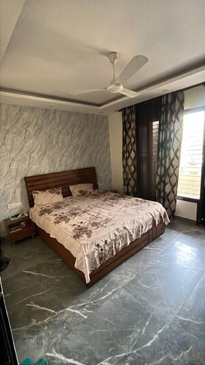 Bedroom in 3 BHK Apartment at Gurugram CGHS, Sector 56 – for Rent