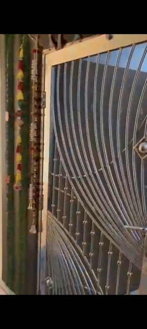 Balcony in 3 BHK Apartment at Proview Officer City 2, Raj Nagar Extension – for Sale