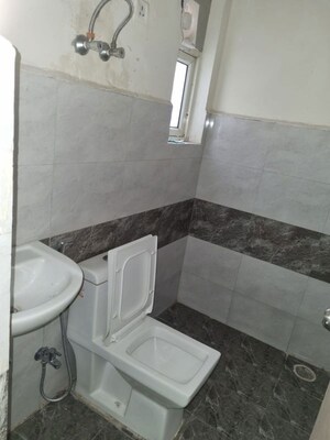 Bathroom in 2 BHK Apartment at GLS Crown Avenue, Sector 92 – for Rent