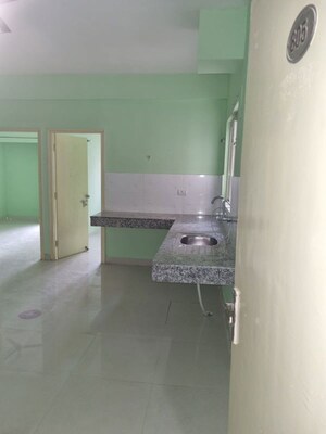 Bathroom in 2 BHK Apartment at GLS Crown Avenue, Sector 92 – for Rent