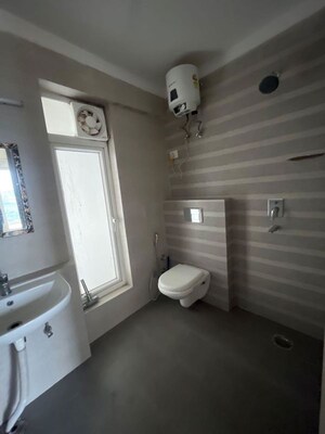 Bathroom in 2 BHK Builder Floor at Sector 21 – for Rent