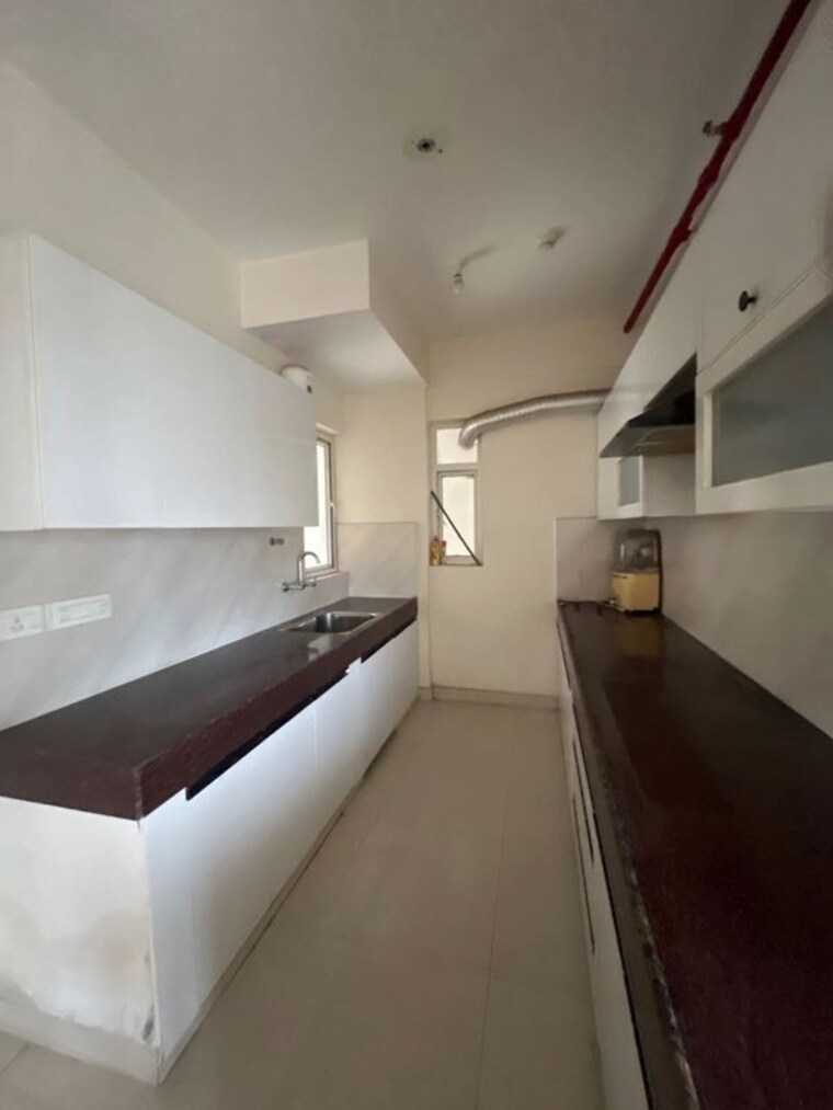 Kitchen, sector 21 2 Bedroom 1200 Sq.Ft. Builder Floor In Sector 21 Gurgaon 10695666