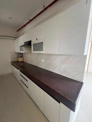 Kitchen in 2 BHK Builder Floor at Sector 21 – for Rent