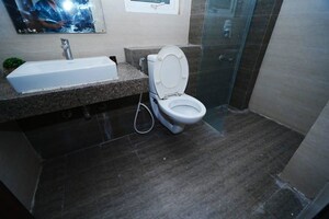 Bathroom in 2 BHK Apartment at Umang Winter Hills, Sector 77 – for Sale