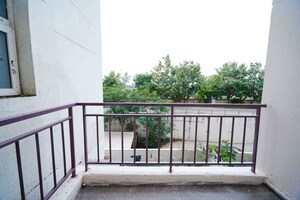 Balcony in 2 BHK Apartment at Umang Winter Hills, Sector 77 – for Sale