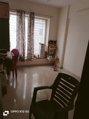 Kitchen in 2 BHK Apartment at Shree Signature Park, Wakad – for Rent