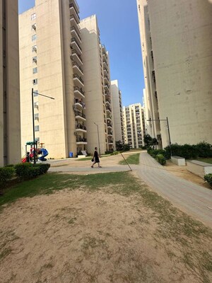 3 BHK Apartment – Exterior View View at GLS Crown Avenue, Sector 92 - for Rent