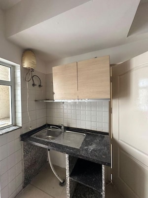 Kitchen in 4 BHK Apartment at Gail CGHS, Sector 56 – for Rent