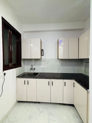 Kitchen in 1 BHK Apartment at Saket – for Rent