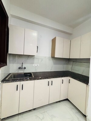 Kitchen in 1 BHK Apartment at Saket – for Rent
