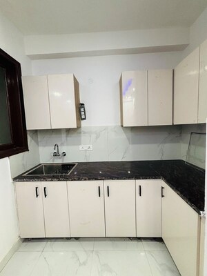 Kitchen in 1 BHK Apartment at Saket – for Rent