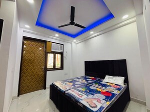 Bedroom in 1 BHK Apartment at Saket – for Rent
