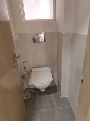 Bathroom in 2 BHK Builder Floor at Sector 23 – for Rent
