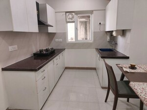 Kitchen in 2 BHK Builder Floor at Sector 23 – for Rent