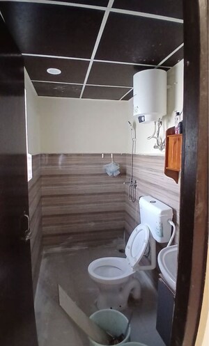 Bathroom in 3 BHK Builder Floor at Subhash Nagar – for Rent