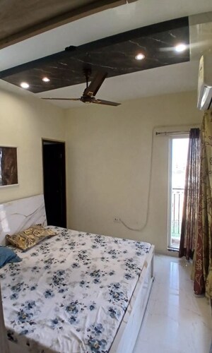 Bedroom in 3 BHK Builder Floor at Subhash Nagar – for Rent