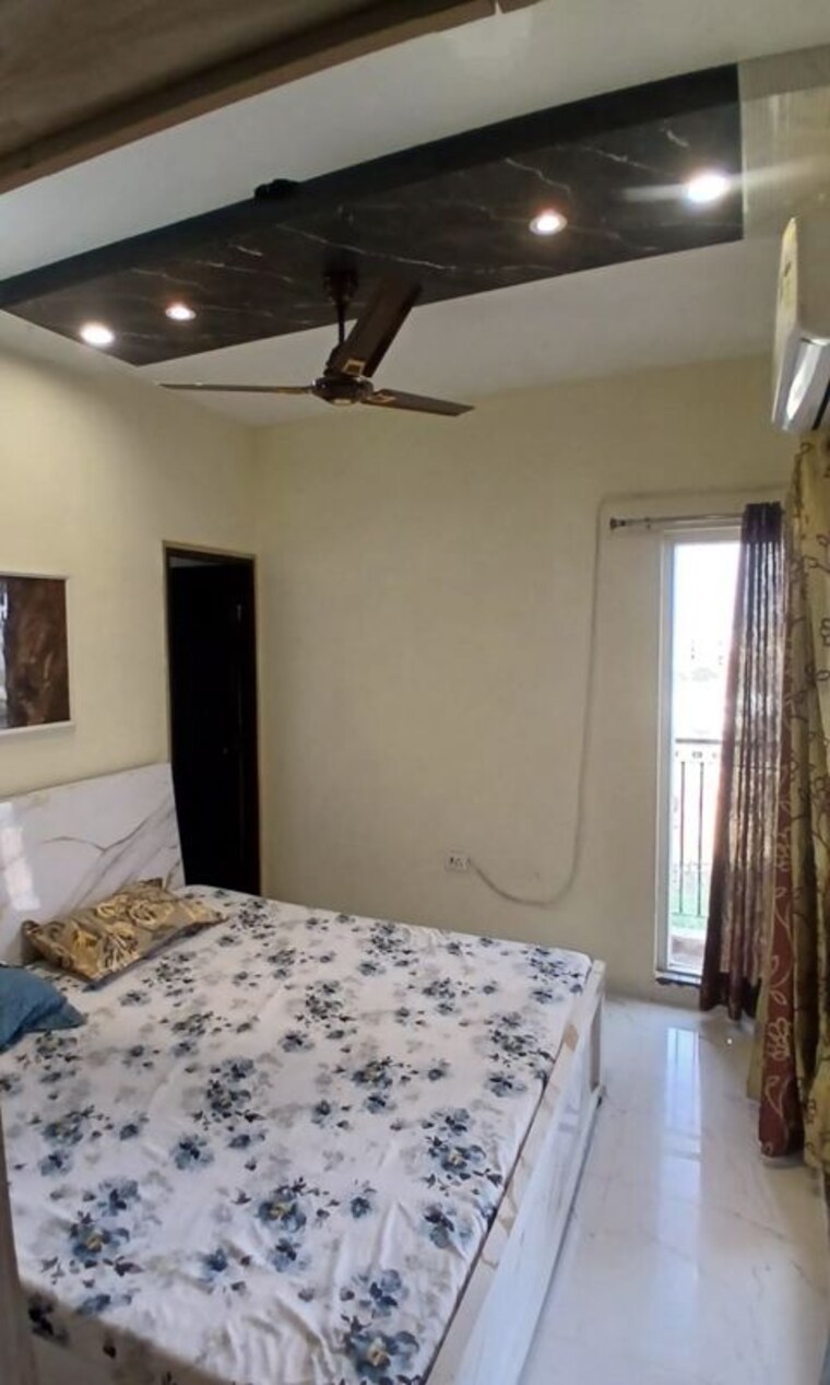 Bedroom, subhash nagar 3 Bedroom 130 Sq.Yd. Builder Floor In Subhash Nagar Delhi 10695653