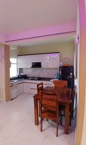 Kitchen in 3 BHK Builder Floor at Subhash Nagar – for Rent