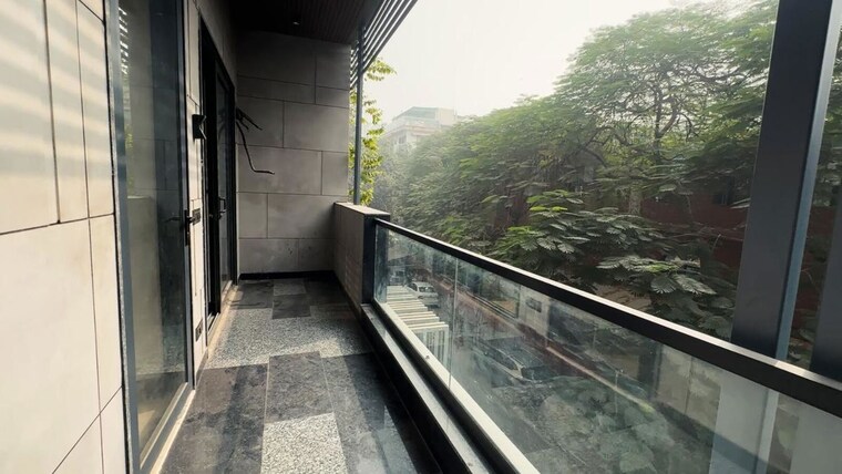 Balcony, vikas puri 3 Bedroom 1135 Sq.Ft. Builder Floor In Vikas Puri Delhi 10695676