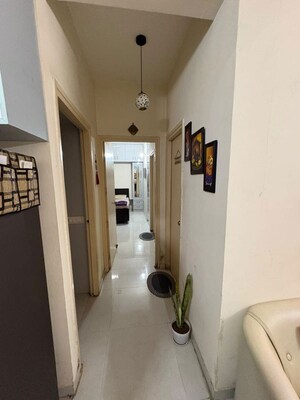 Building Lobby in 2 BHK Apartment at GLS Arawali Homes, Sohna Sector 4 – for Sale