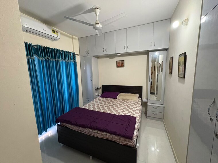 Bedroom, gls-arawali-homes 2 Bedroom 645 Sq.Ft. Apartment In Sohna Sector 4 Gurgaon 10695646